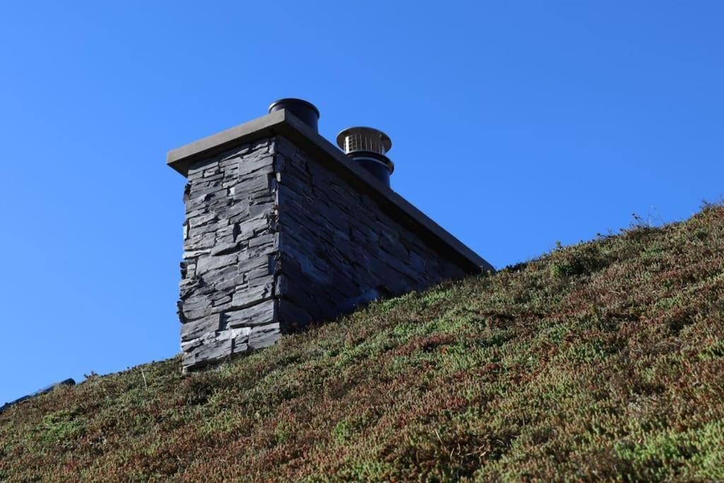 Eco-Lodge With Sea View Charleton Estate Colinsburgh Exterior photo